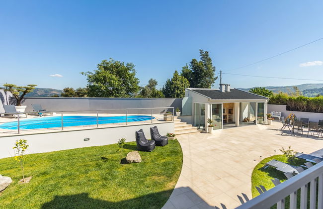 Casa de Monsanto I Lamego - Foto 37