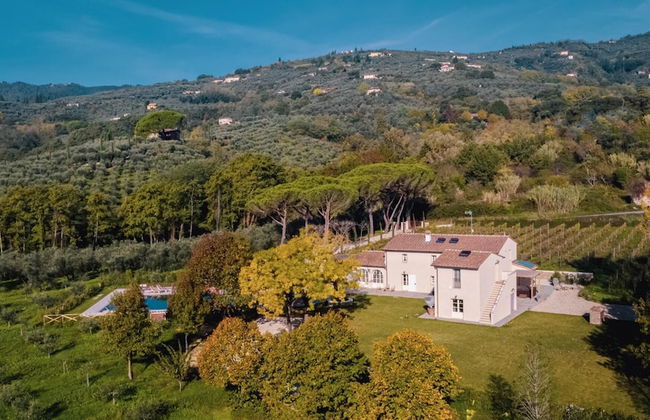 Villa IL Gamberaio VG - Foto 3