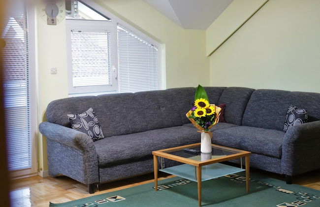 Lovely 3-bed Apartment in Skopje - Foto 13