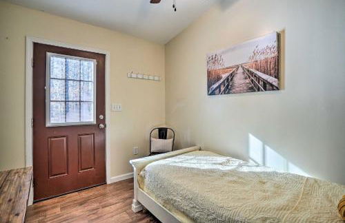 Gray Home with View of Boone Lake and Fire Pit! - Foto 20