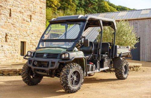 Stanage Barn by Birch Stays - Foto 53
