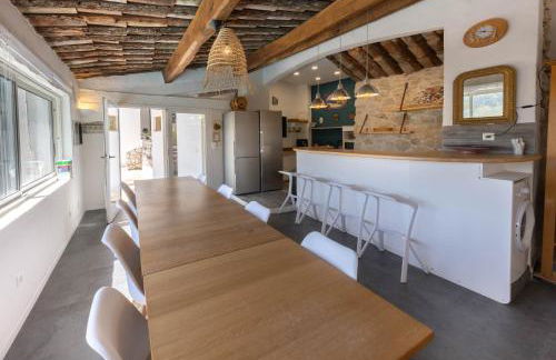 Belle maison atypique avec piscine chauffée - Foto 21