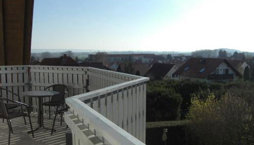 Appartement Am Goldberg - Foto 2, Garden view