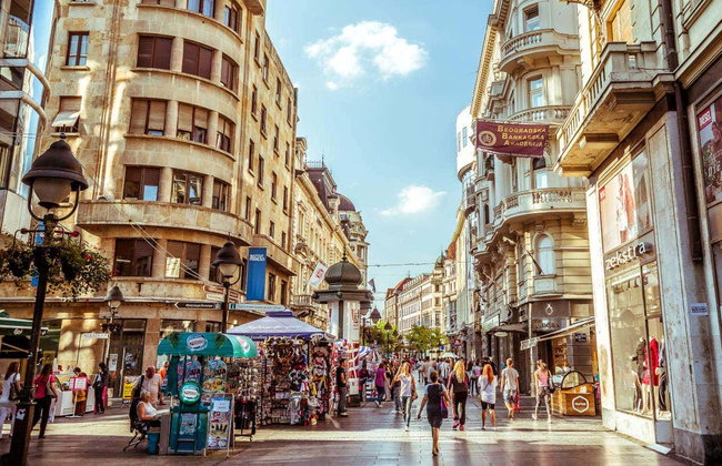 Belgrade Walking Tour - Photo 3