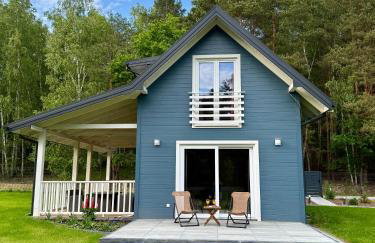 Domy nad Strugą - jacuzzi, las, wieś, rowery, kajaki - Foto 29