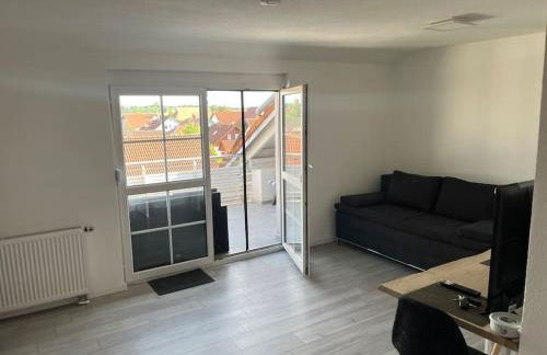 Kirchdorf Lounge - komplette moderne Ferienwohnung mit Parkplatz nahe A7 - Foto 2