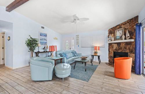 AMI 1 Block 2 Beach, Big Heated Saltwater Pool - Foto 13