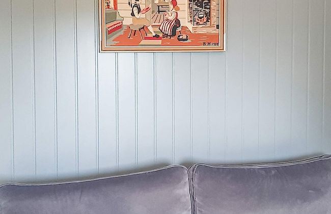 8 Person Holiday Home in Lyngdal - Foto 26