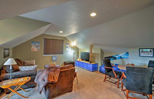 Bozeman Getaway with Mountain Views, Near Downtown - Foto 28