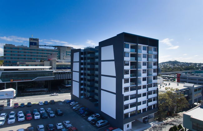 Annexe Apartments - Foto 35