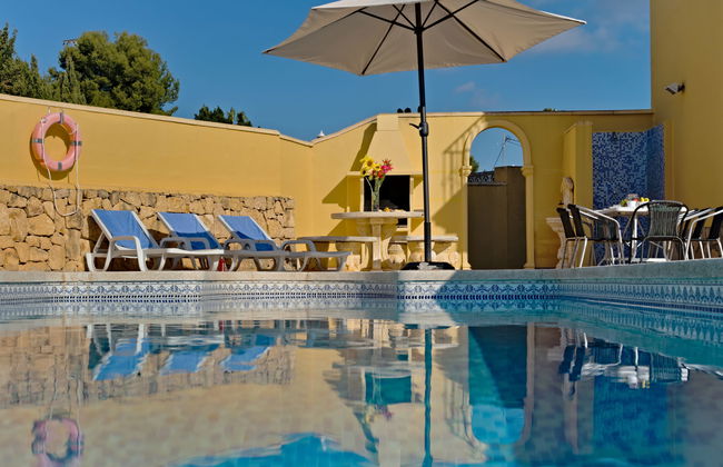 Villa Villa Acuario by Interhome - Photo 57