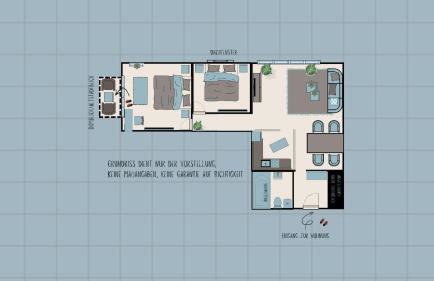 Traumferienwohnung Domblick I Parkplatz inklusive I Zentral & Altstadtnähe I Netflix - Foto 31