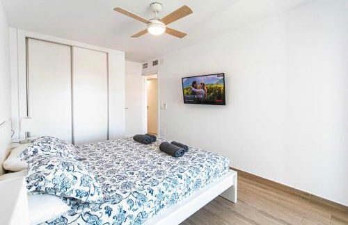 Lisasol. Apartamento con vistas al mar. - Foto 21