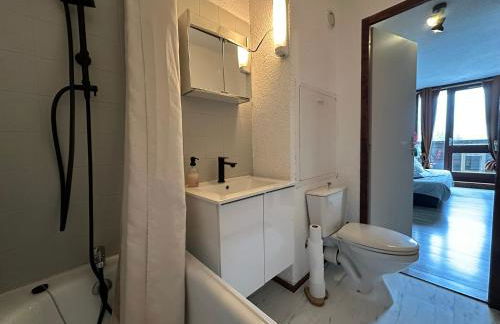 Studio au cœur du Praz-de-Lys - Les Pralyssimes - Foto 5