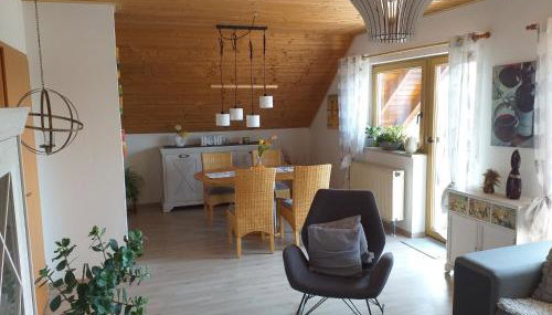 Ferienwohnung 'am Bienwald' - Foto 4