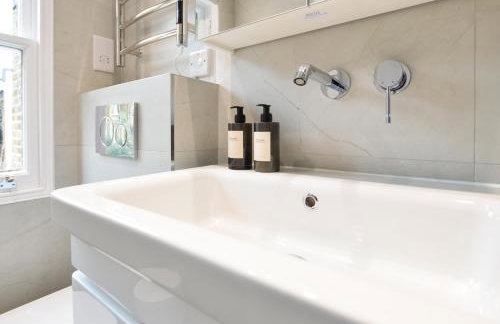 Split Level Studio at West Hampstead by Concept Apartments - Foto 29