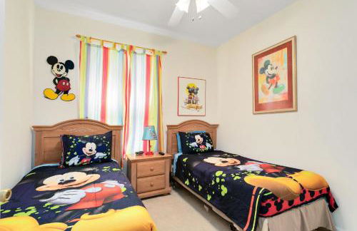 Four Bedroom/3 Bath South Facing Pool/Spa Villa - Foto 26