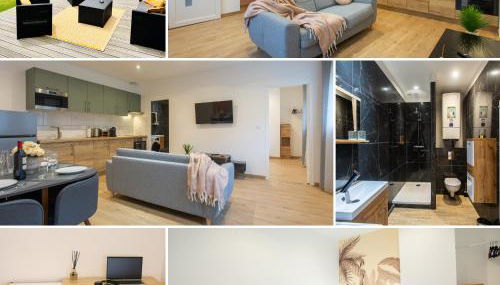 La chute des feuilles - Lit double- T2 Hyper centre - Foto 2