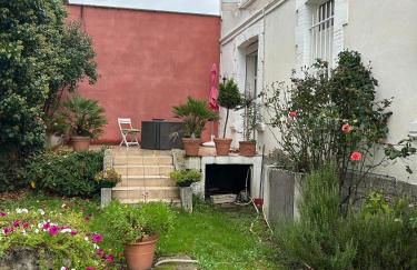 Villa Belle Époque - 18 couchages FEURS 42 - Foto 13