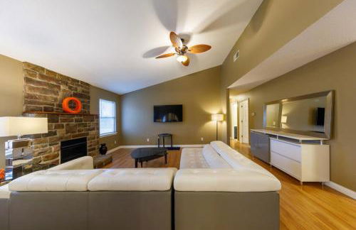 Cozy Retreat 3bdrm 2bath house with deck - Foto 10