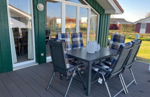 Ferienhaus Deichglück direkt an der Nordsee - Foto 22