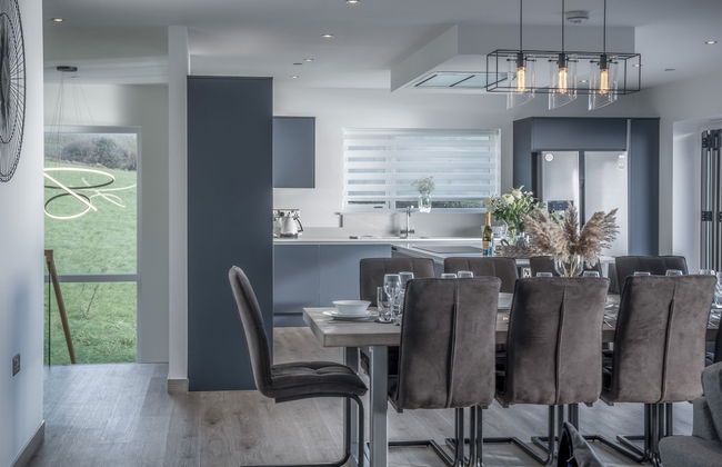 Sunrise - 5 Bedroom Home - Pendine - Foto 57