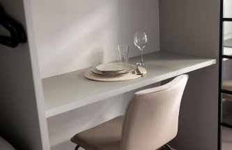 107-Studio compacto, moderno, climatizado perto da UEL - Foto 18