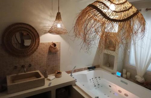 La Petite perle, balnéo en supplément, le Clos des Perles - Foto 29