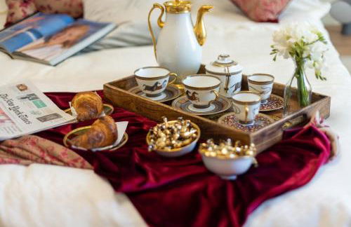 RosaM Suite - Via Veneto 15 min walk from Spanish Steps Top Floor Luxury Apartment - Foto 31