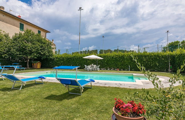 La Pergola - Foto 16