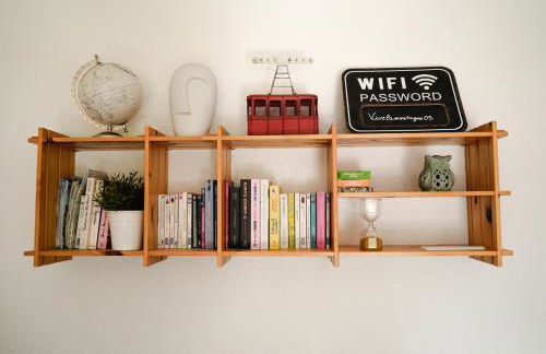 Appartement très calme 2 chambres avec parking et jardin privé sur les hauteurs de Briançon - Photo 9