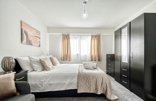 Central Nottingham 3 bed house with Driveway - Foto 30