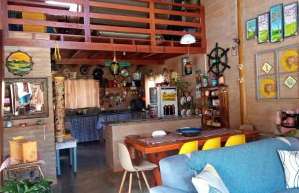 Bangalô Sonho na Serra - Foto 74