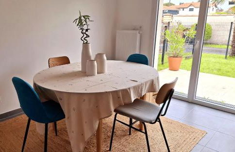 Maison cosy avec petit jardin - Foto 10