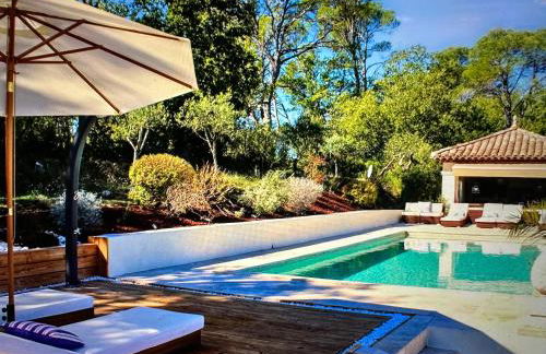 Villa Sienna 5 étoiles Cotignac Provence - Foto 4