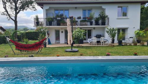 Appartement avec cuisine et grande piscine chauffée - Foto 2