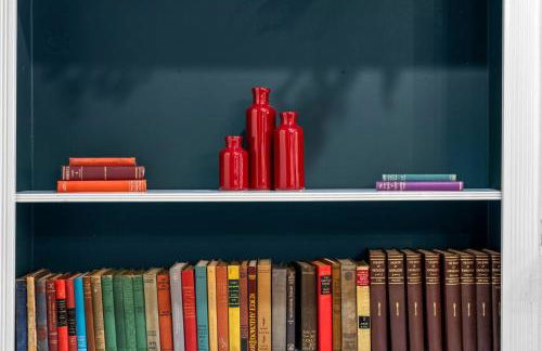 The Gilded Manor by RedHill Stays - Luxury Mansion Dupont Circle - Foto 34