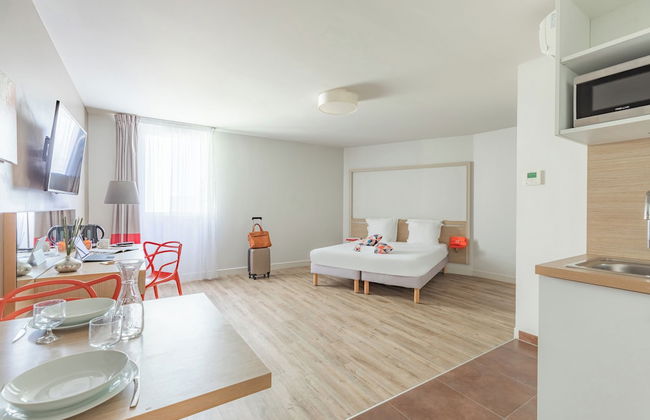 Appart’City Confort Bordeaux Chartrons - Foto 7