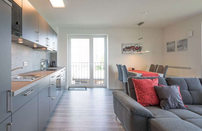 Auszeit am Deich - Foto 4