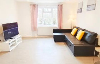 Green Garden in Northwest London - Foto 10