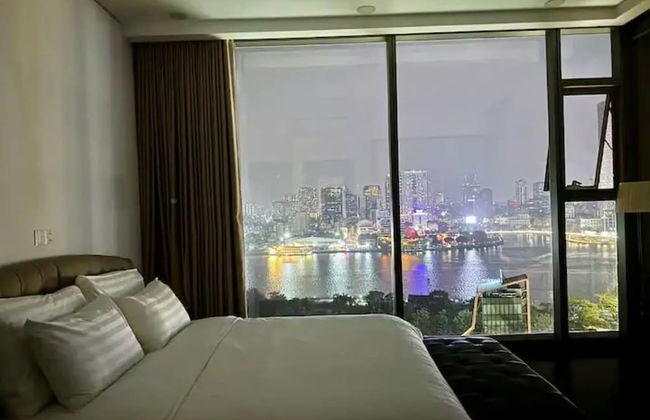 Empire City View Luxury Apartment - Foto 27