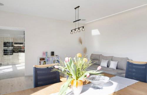 Ferienwohnung Maßkopf-Blick - Foto 6