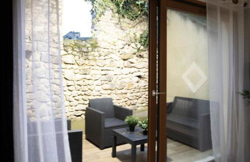 Muraille du château avec jacuzzi - Foto 19