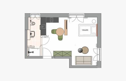 Altes Bräuhaus, Ferienwohnungen und Apartments in Gaildorf - Foto 22