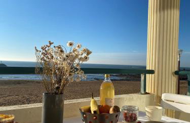 Au Bord De L'océan Vue Mer - Foto 18