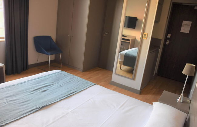 Res. Lyon Dock Ouest, Lyon, Studio for 2 Pers - Foto 41