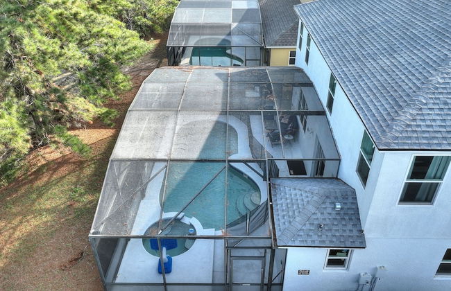 World Showcase At Windwood Bay By Shine Villas 5 Bedroom Villa - Foto 53