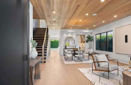 Stunning 5BR in Studio City W. Pool, and Jacuzzi - Foto 8