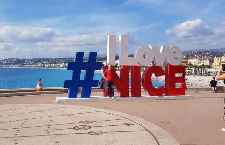 Old City Appartement of Nice - Foto 17