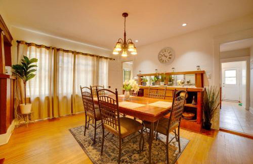 Home 1/2 Mi to Dtwn Riverside: Families Welcome! - Foto 7